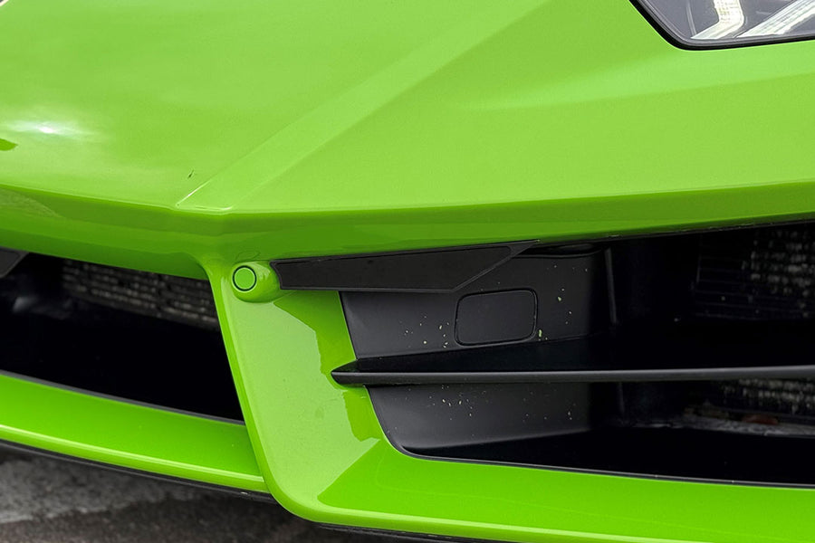 2017 Lamborghini Huracan Spyder Escort Redline Ci 360c