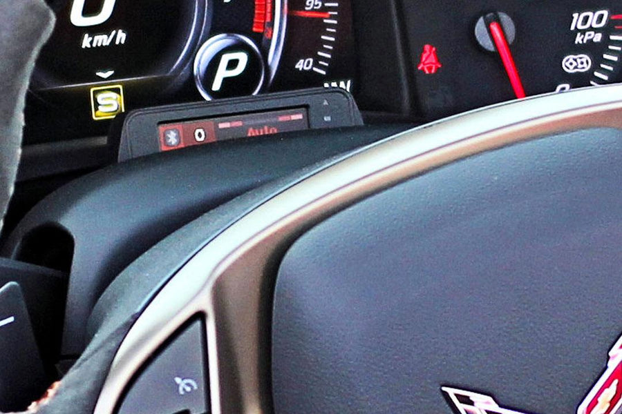  2018 Chevrolet Corvette ZR1 Convertible Mobile Solutions