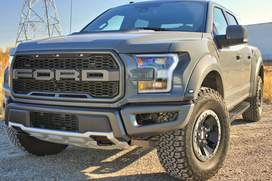 2018 Ford Raptor Mobile Solutions