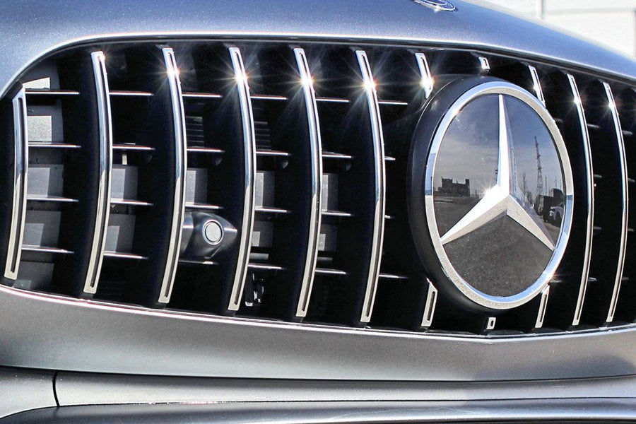 2018 Mercedes AMG GT C Mobile Solutions