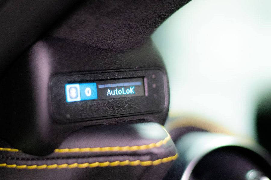 2019 Miami Blue Porsche GT3 Touring Signature Audio