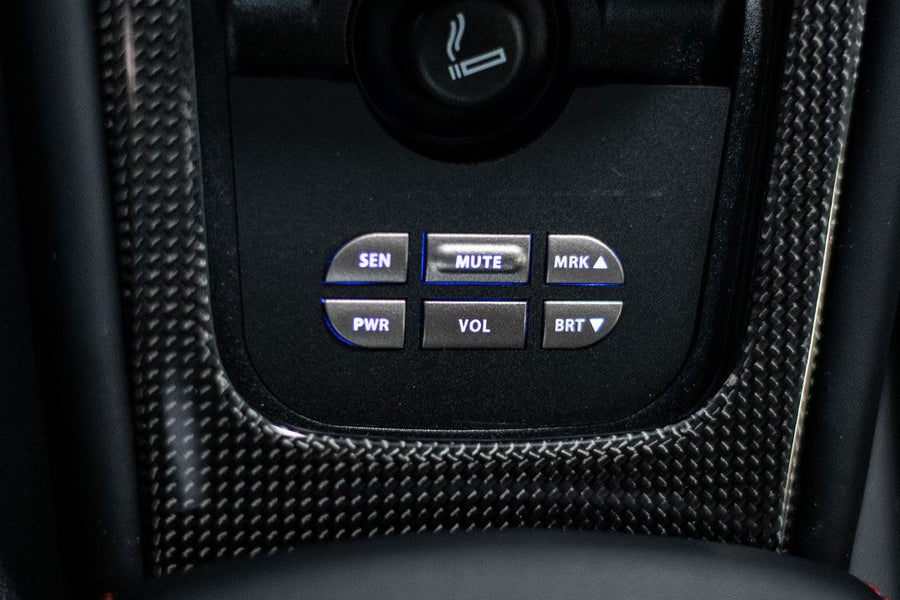 2019 Miami Blue Porsche GT3 Touring Signature Audio