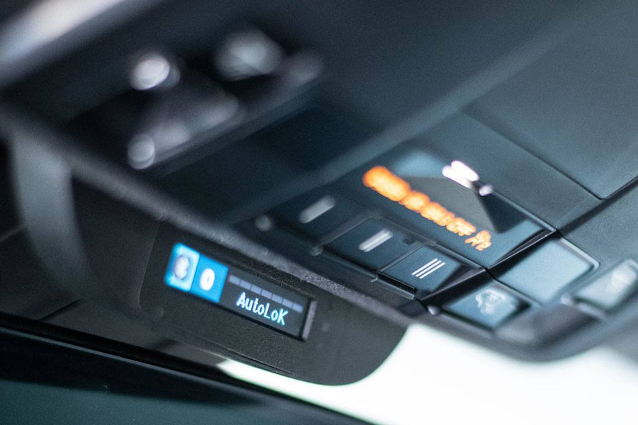 2019 Miami Blue Porsche GT3 Touring Signature Audio