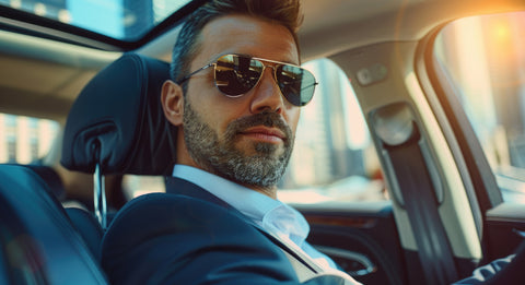 Can We Guess What Kind of Driver You Are? Discover Your Driving Personality.