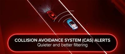 collision avoidance system cas alerts