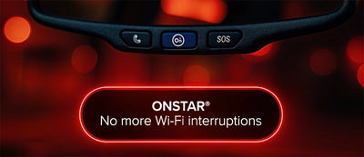 onstar no more wifi interruptions