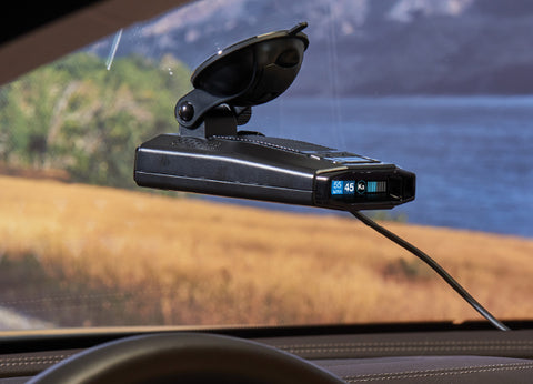 Ka Band Radar Detctor MAX 3 ESCORT