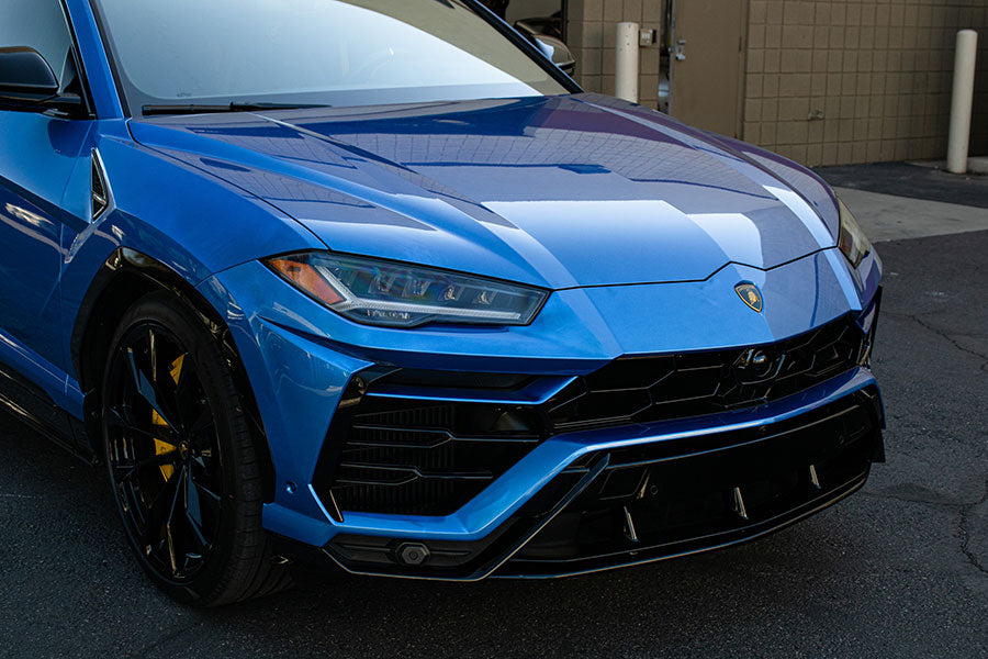 2019 Lamborghini Urus Escort Redline Ci 360c