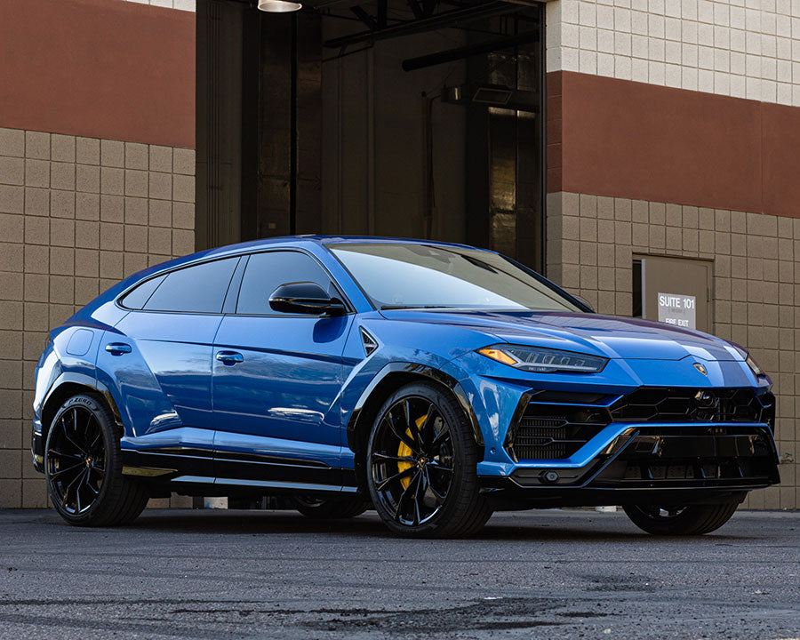 2019 Lamborghini Urus Escort Redline Ci 360c
