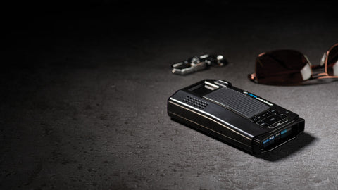 MAX 3 ESCORT radar detector