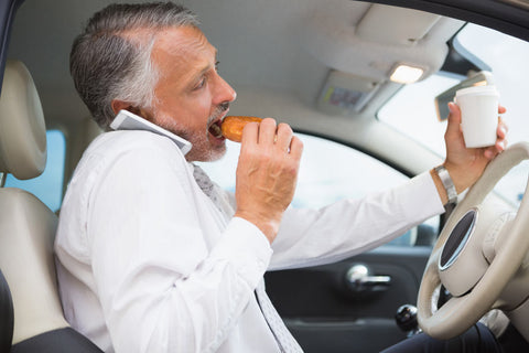 multi-tasker driver personality