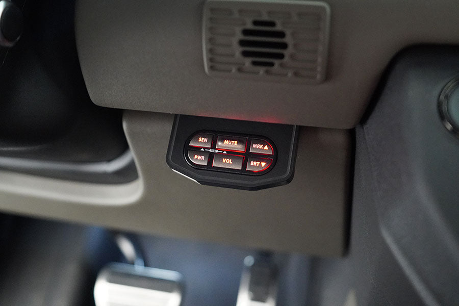 Range Rover Defender Escort Redline Ci 360c