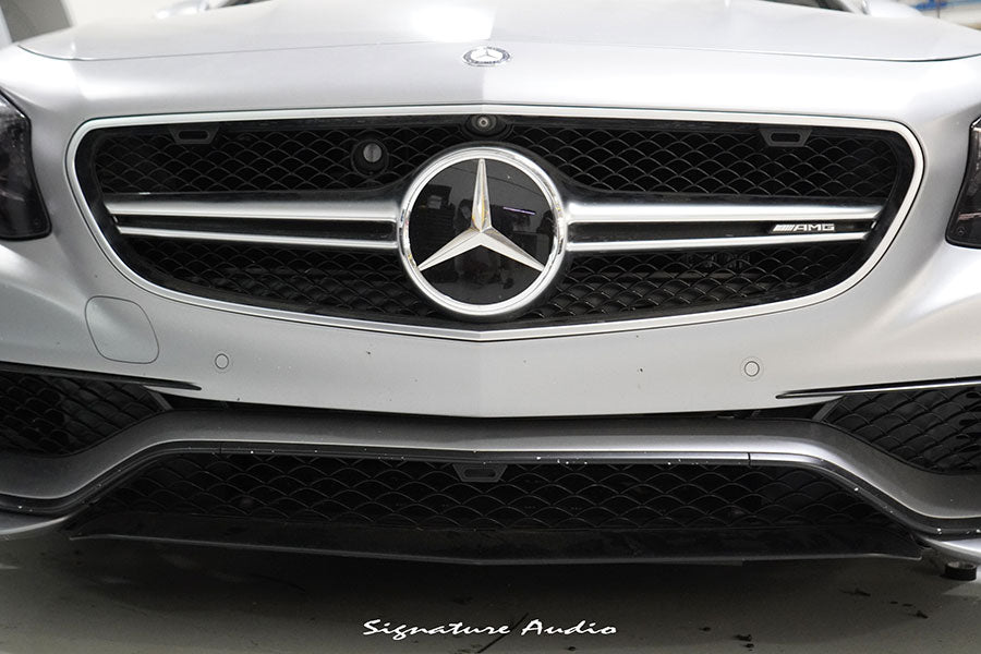 Mercedes S63 AMG with Redline Ci 360c