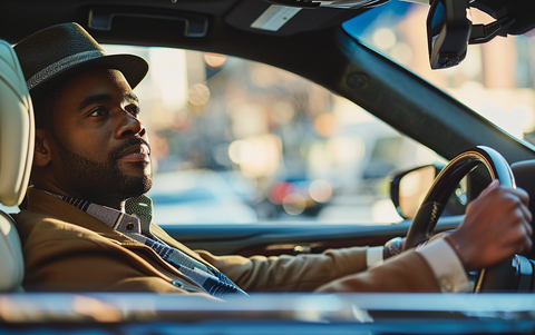 The Careful Cruiser: Making Defensive Driving an Art Form