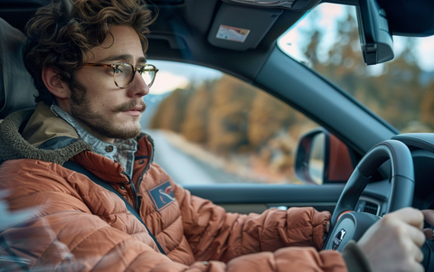 escort careful cruiser driver personality image 3