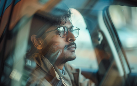 daydreamer driver personality image 2