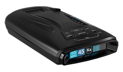 max 4 escort radar detector
