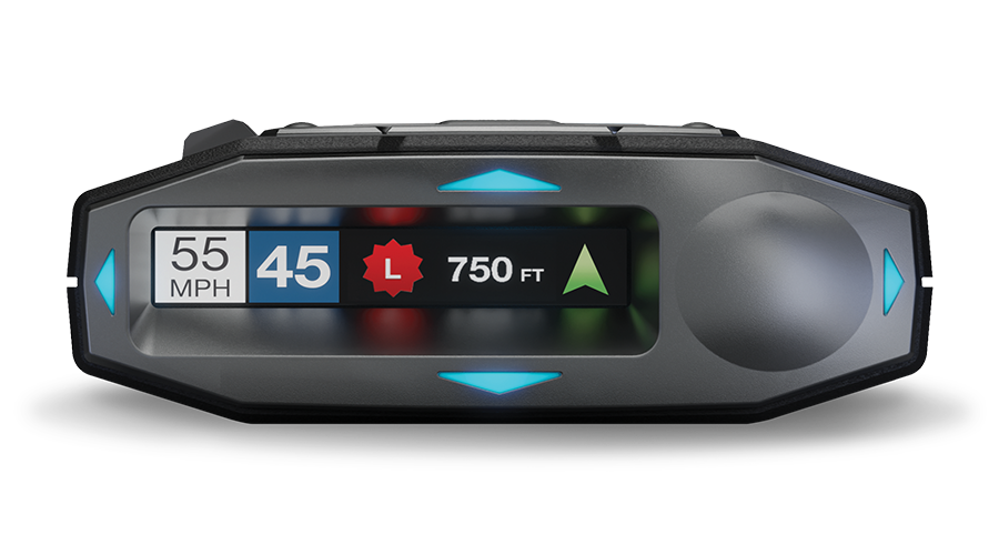 MAX 360c MKII escort radar detector