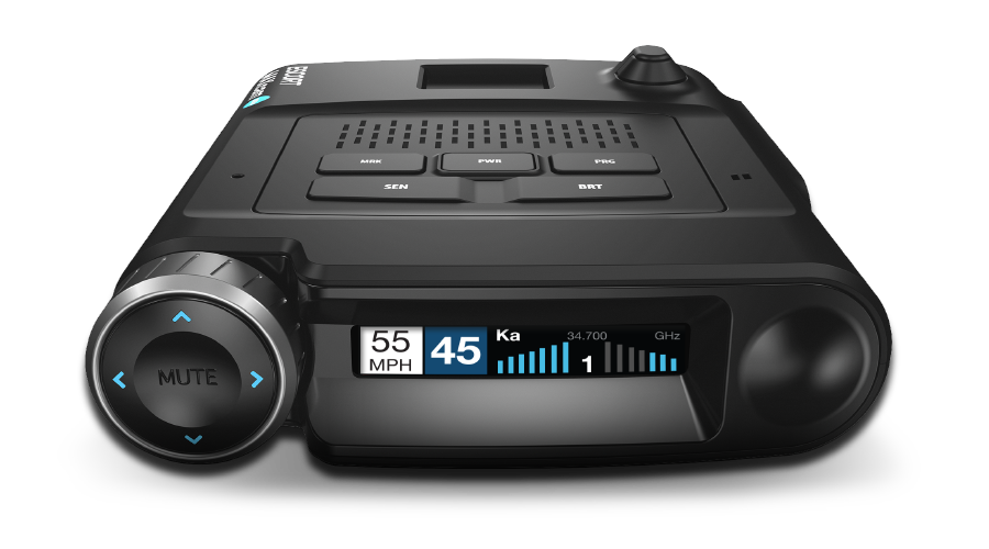 MAXcam 360c escort radar detector