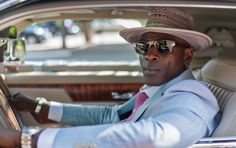 smooth operator driver personality type image 2